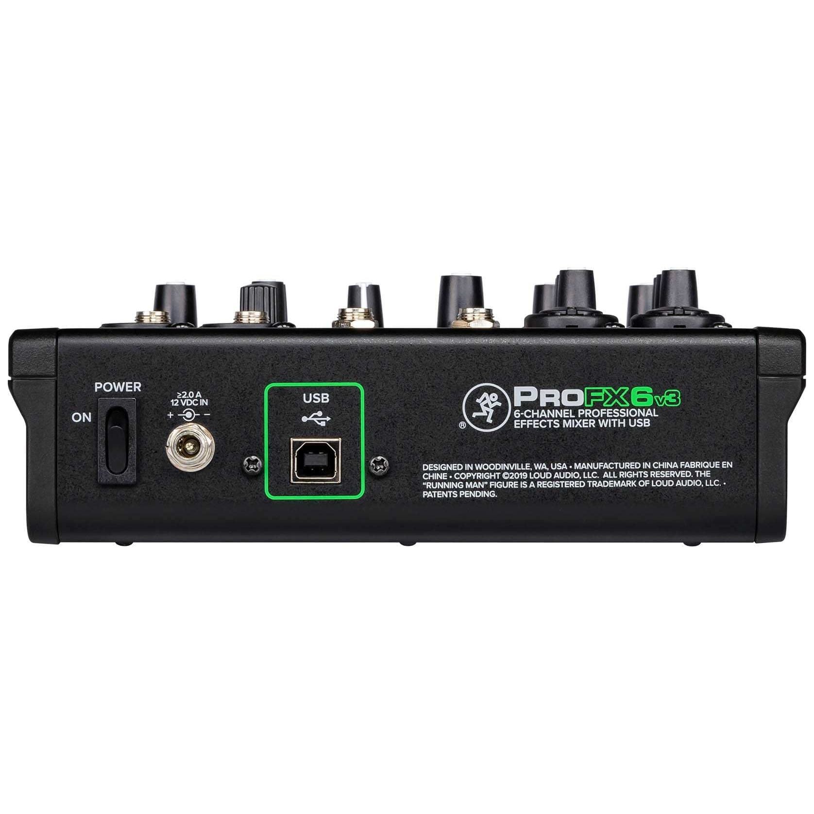 Mackie - Mackie ProFX6v3 - 3