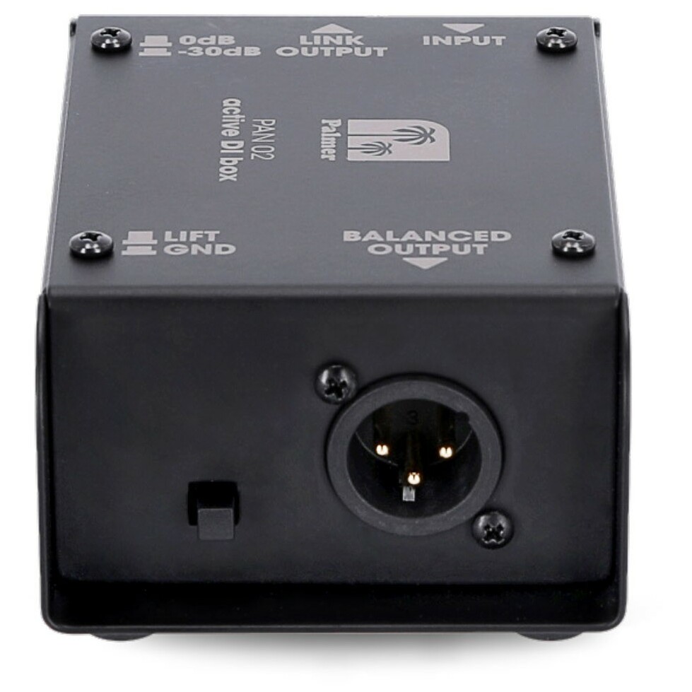 Palmer PAN 02 6