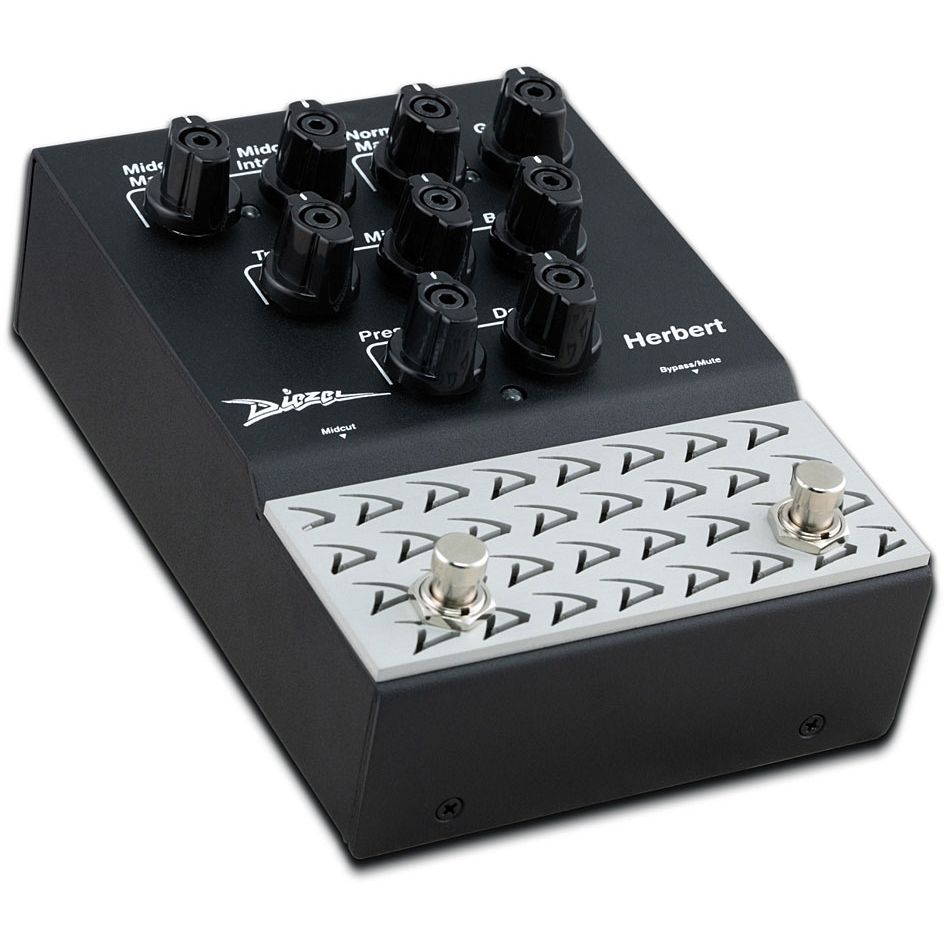 Diezel Herbert Pedal
