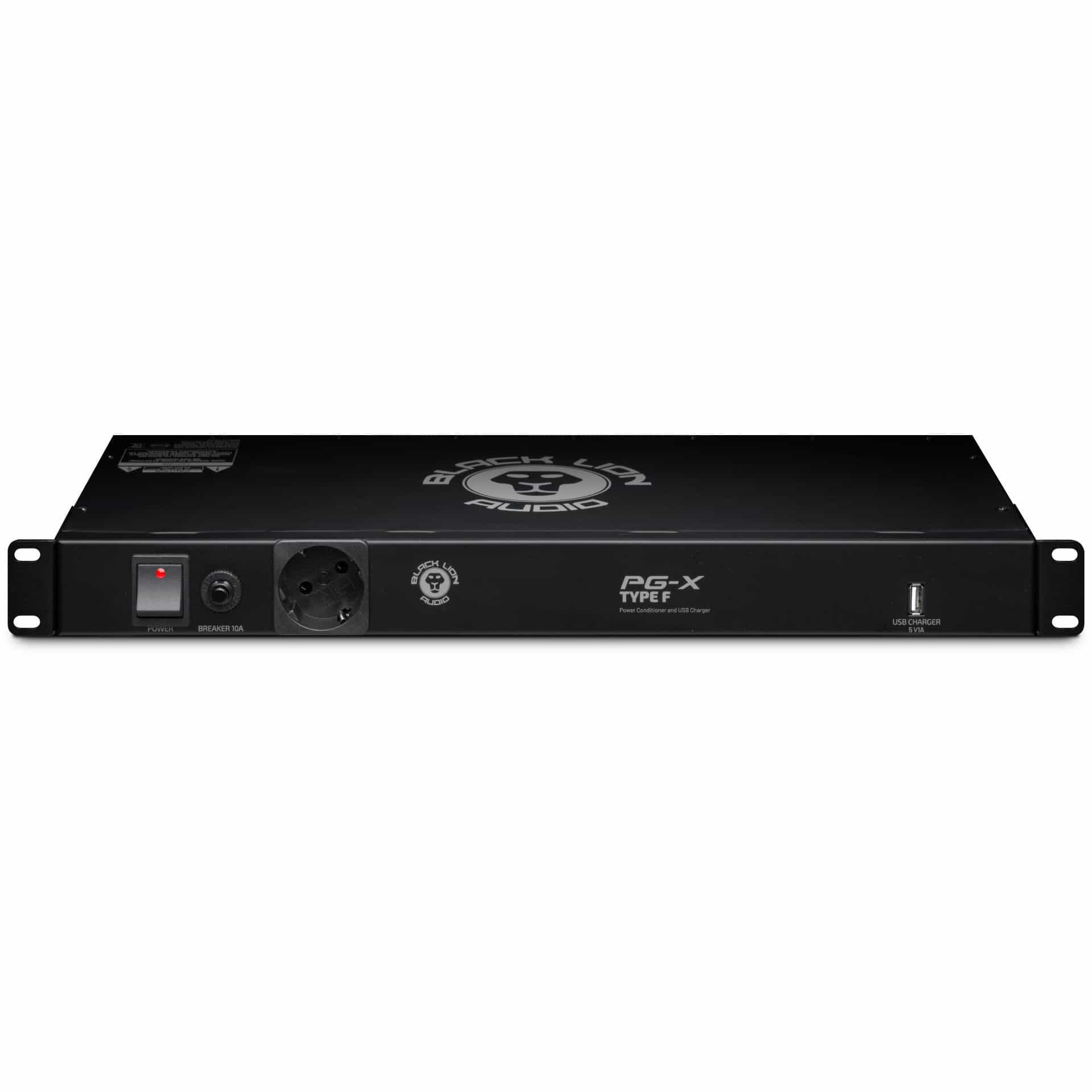 Black Lion Audio PG-X Type F 3
