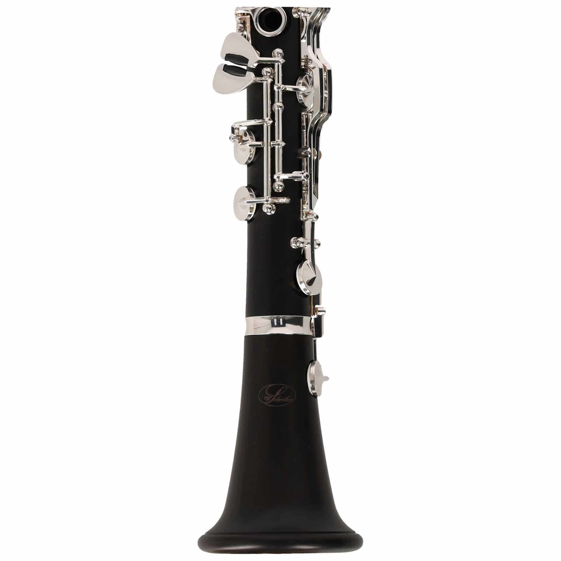 W. Schreiber D-45 B-Klarinette Virtuoso II 9