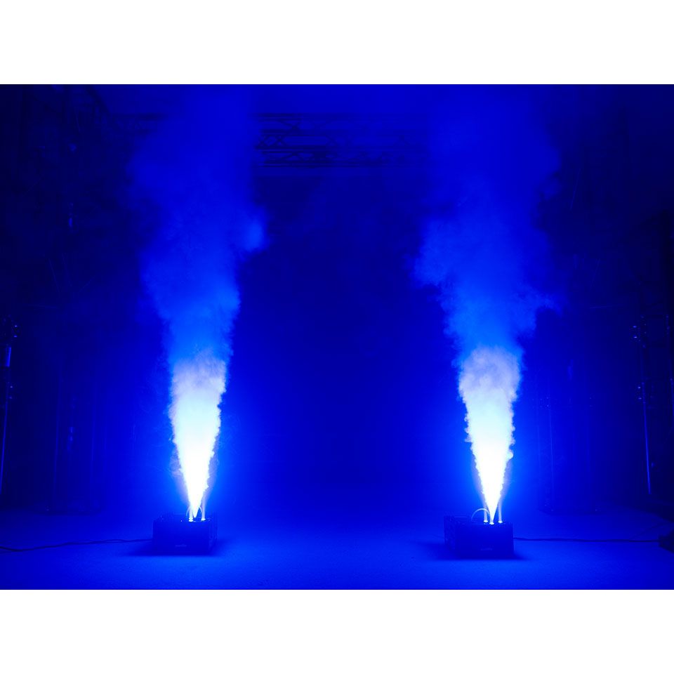 Eurolite NSF-100 LED DMX Hybrid Spray Fogger 5