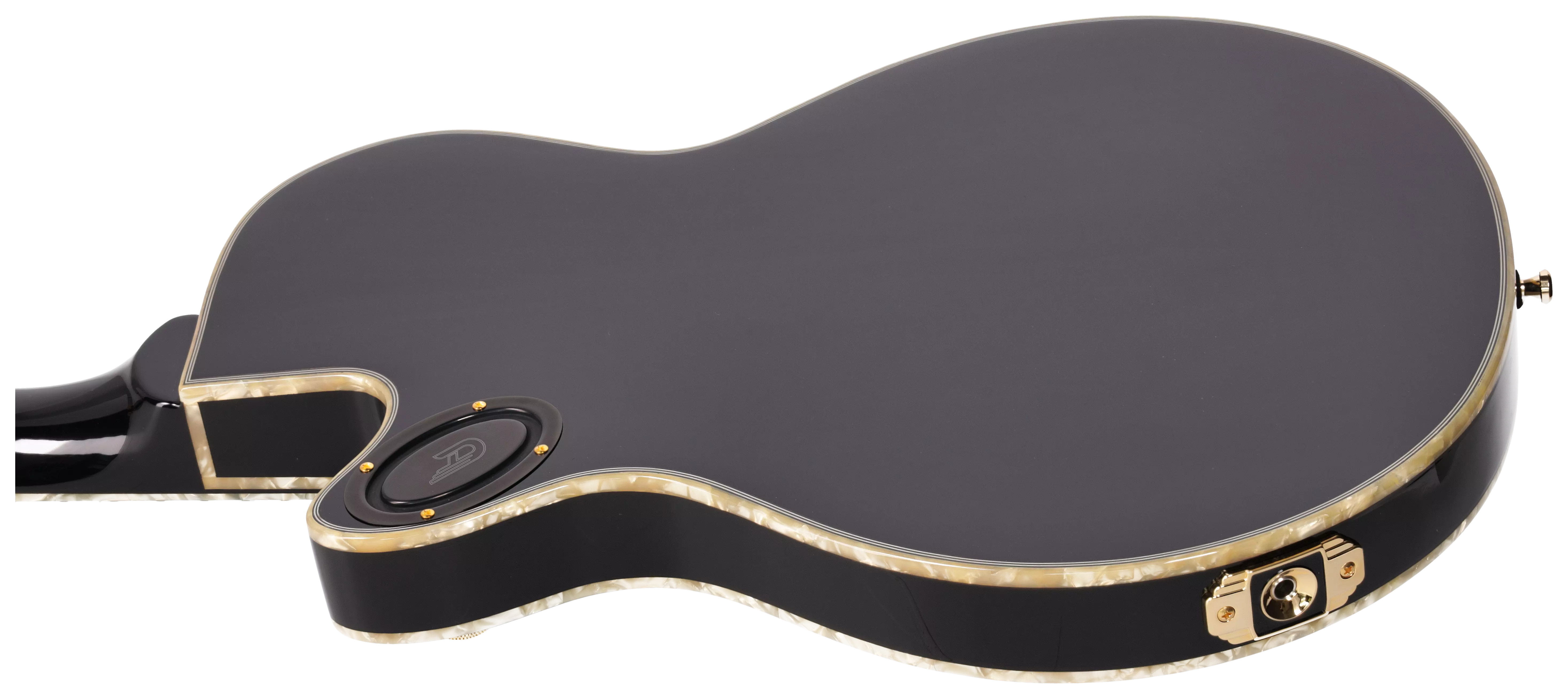 Duesenberg Fantom A Black 8