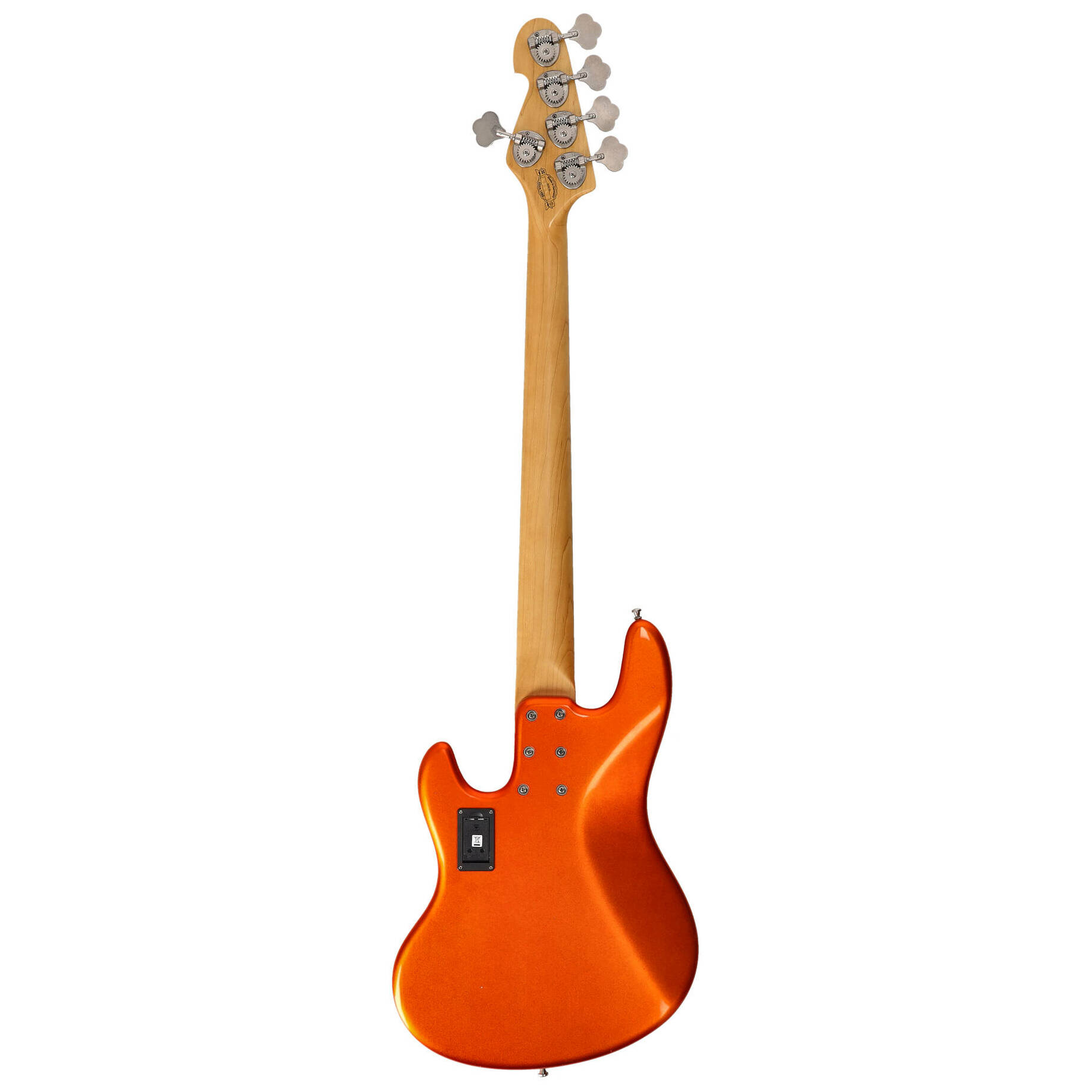 Sandberg California II TM-5 MN Soft Aged Orange Metallic 2