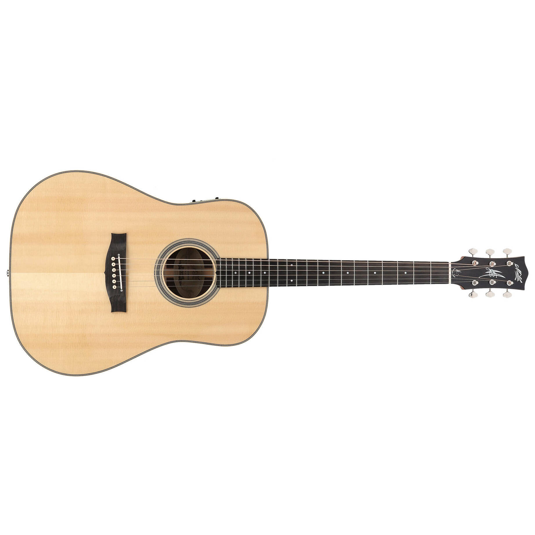 Maton Custom Shop Flatpicker 1