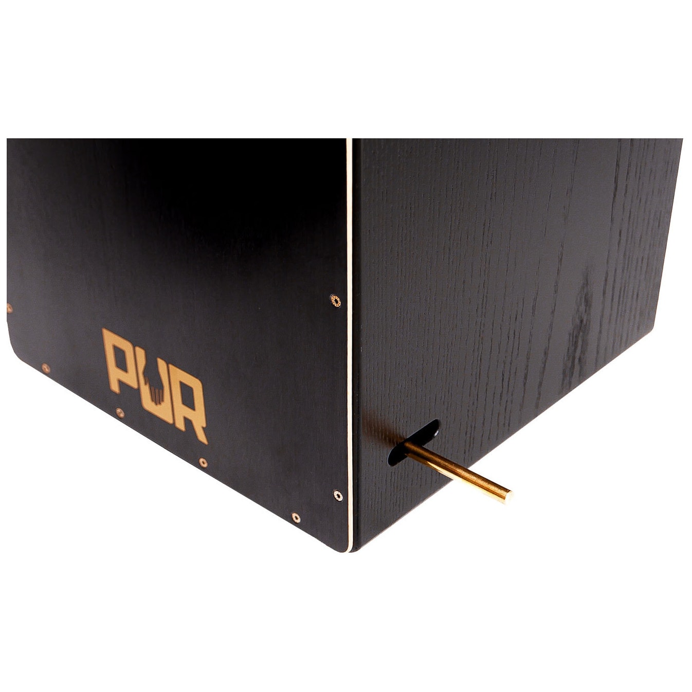 Pur Vision Pro PC 4499L left HiHat Black & Gold 6