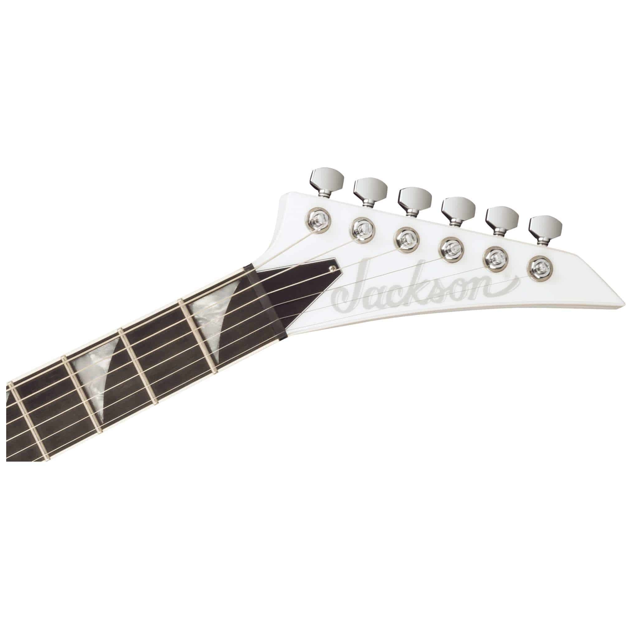 Image of Jackson mj series rhoads rrt snow white 10028639 5