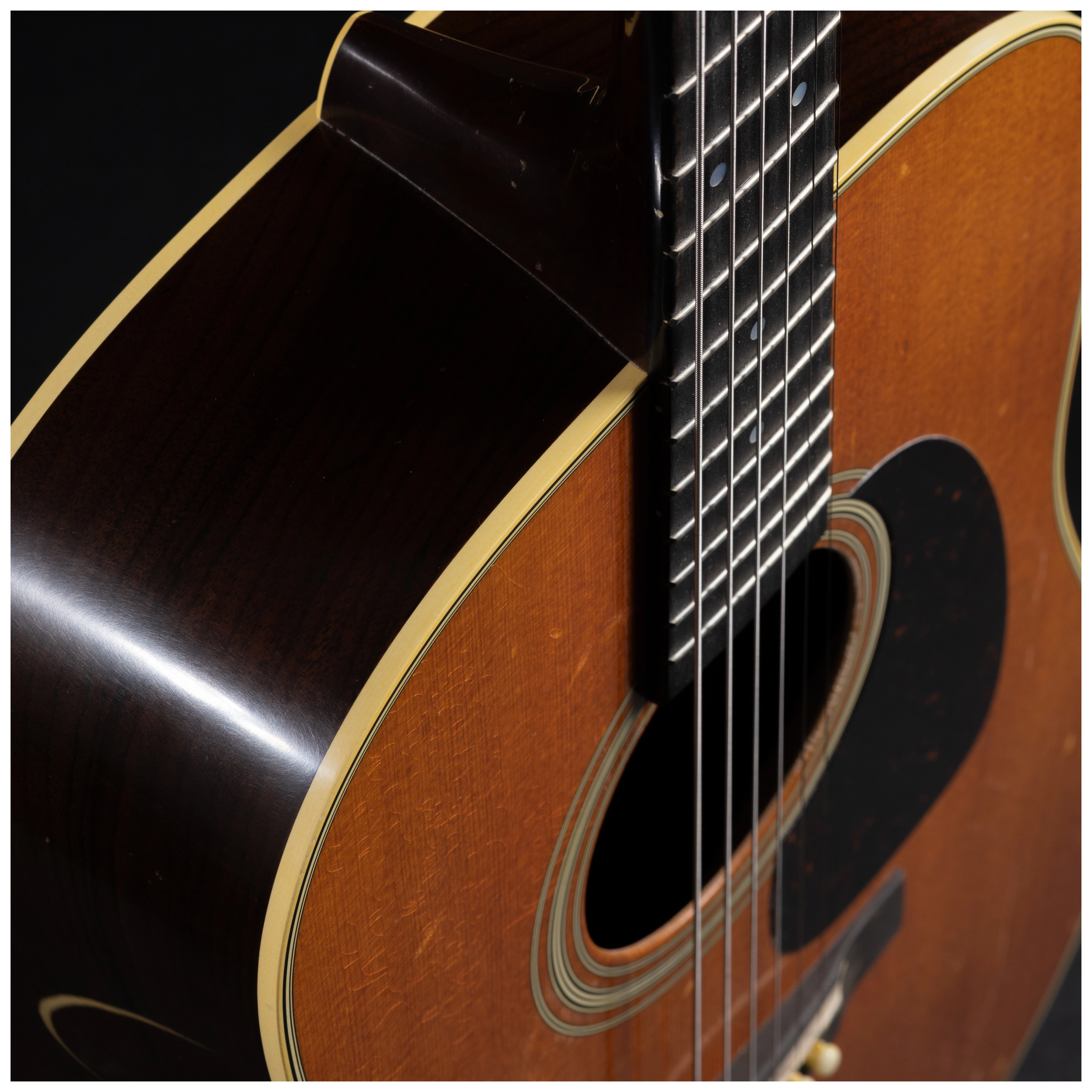 Martin D-28 Rich Robinson 23