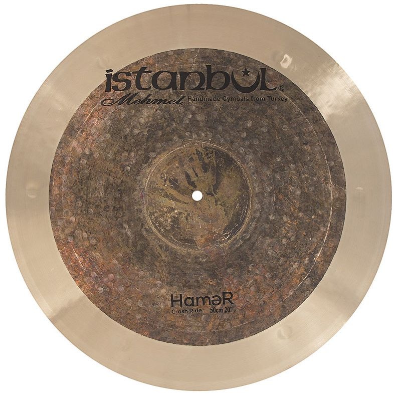  Hamer 20" Crash-Ride