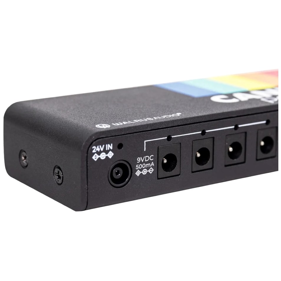 Walrus Audio Canvas Power 5 6