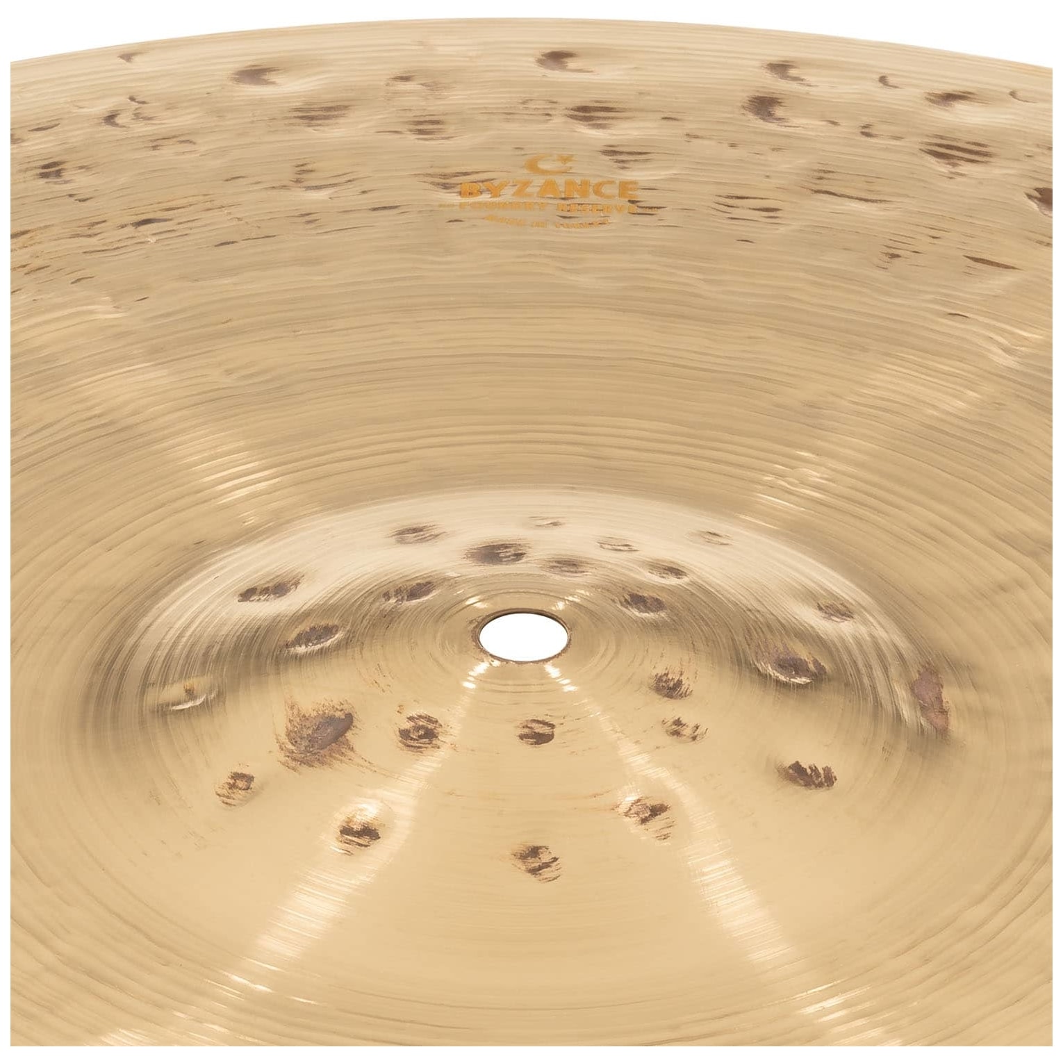 Meinl Cymbals - Meinl Cymbals B20FRLR - 20 Byzance Foundry Reserve Light Ride - 3