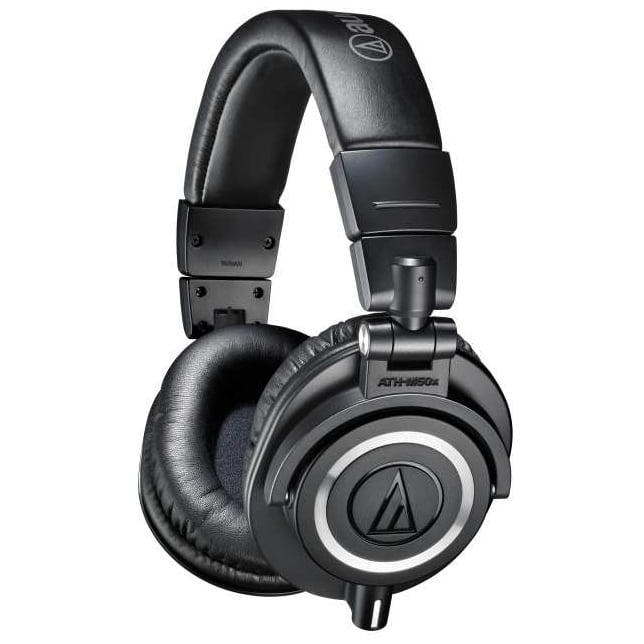 Audio Technica - Audio Technica ATH-M50x