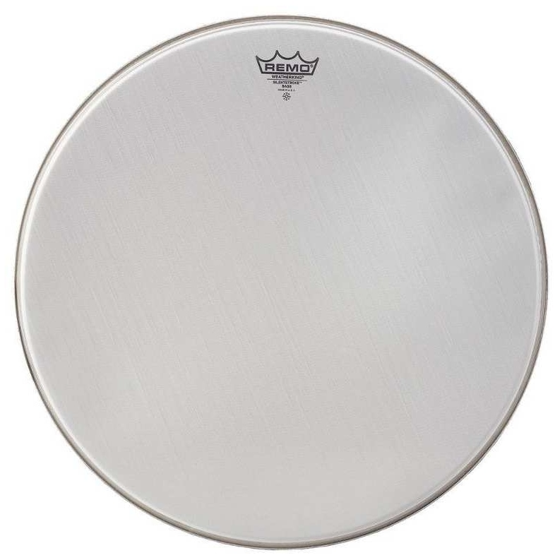 Remo - Remo Silentstroke Mesh Head Tom - 8 Zoll