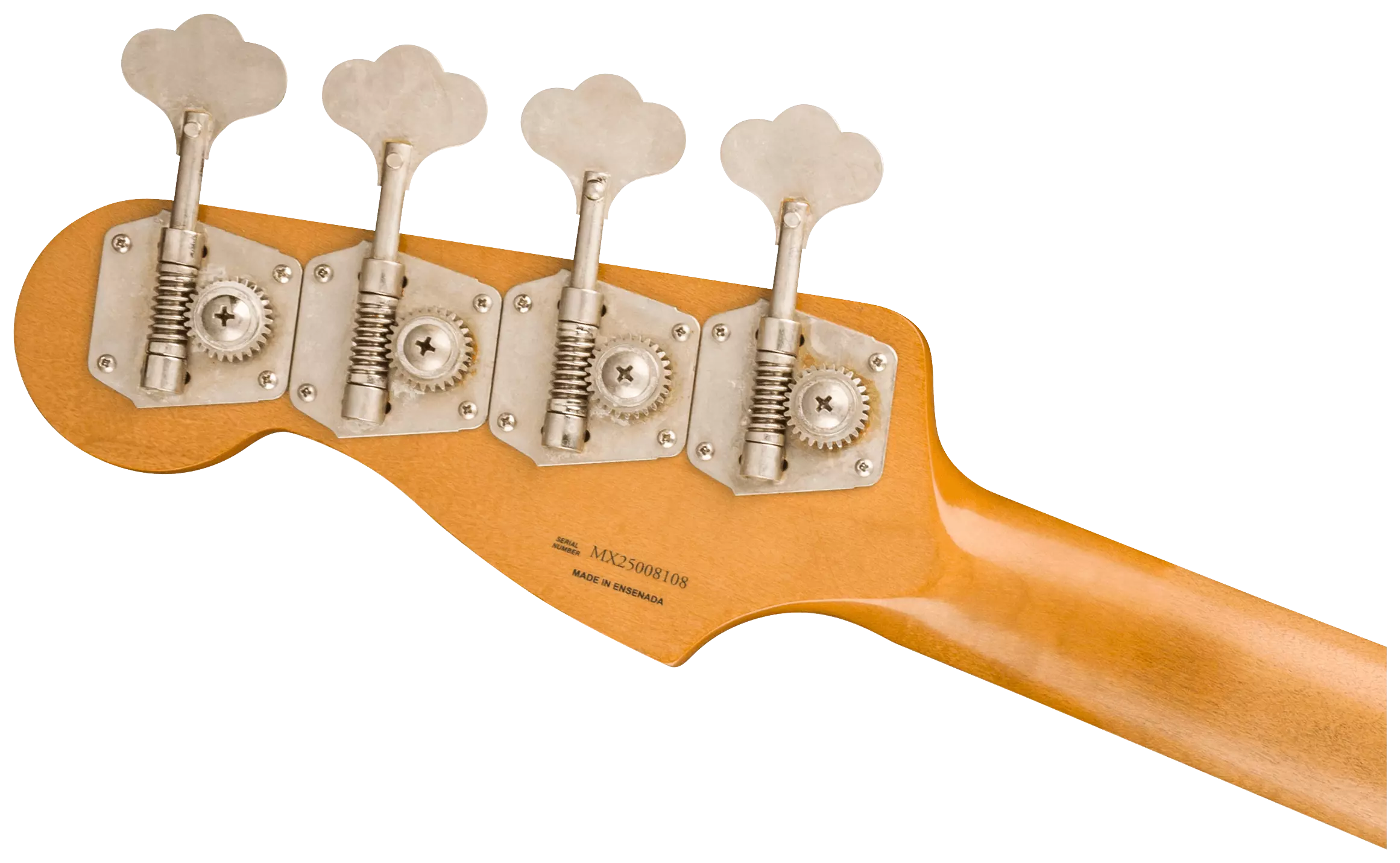 Fender LTD Vintera II Road Worn 60s Precision Bass RW CFM 5