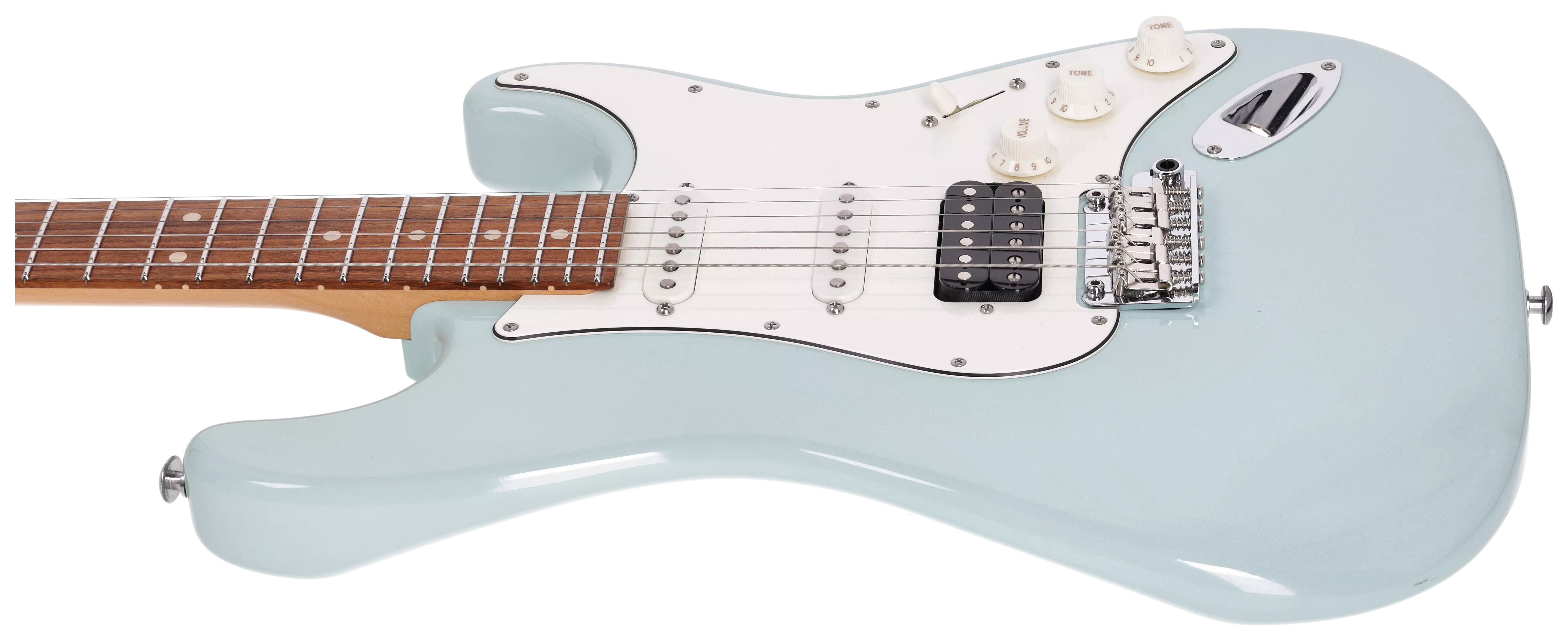 Suhr Classic S Antique HSS RW Aged SBL #75529 5
