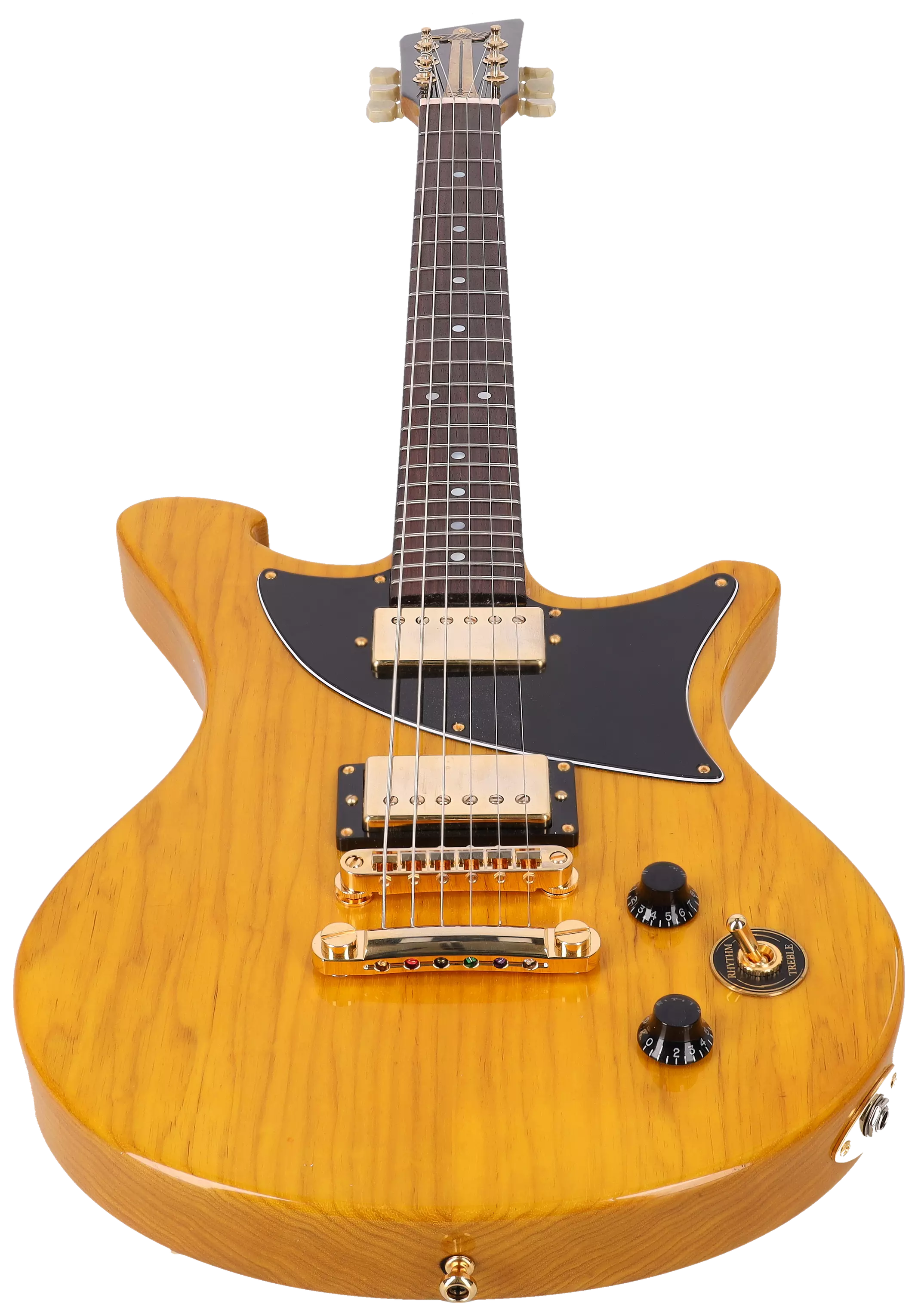 Wild Customs Wildone Korina Natural #23S02027 3