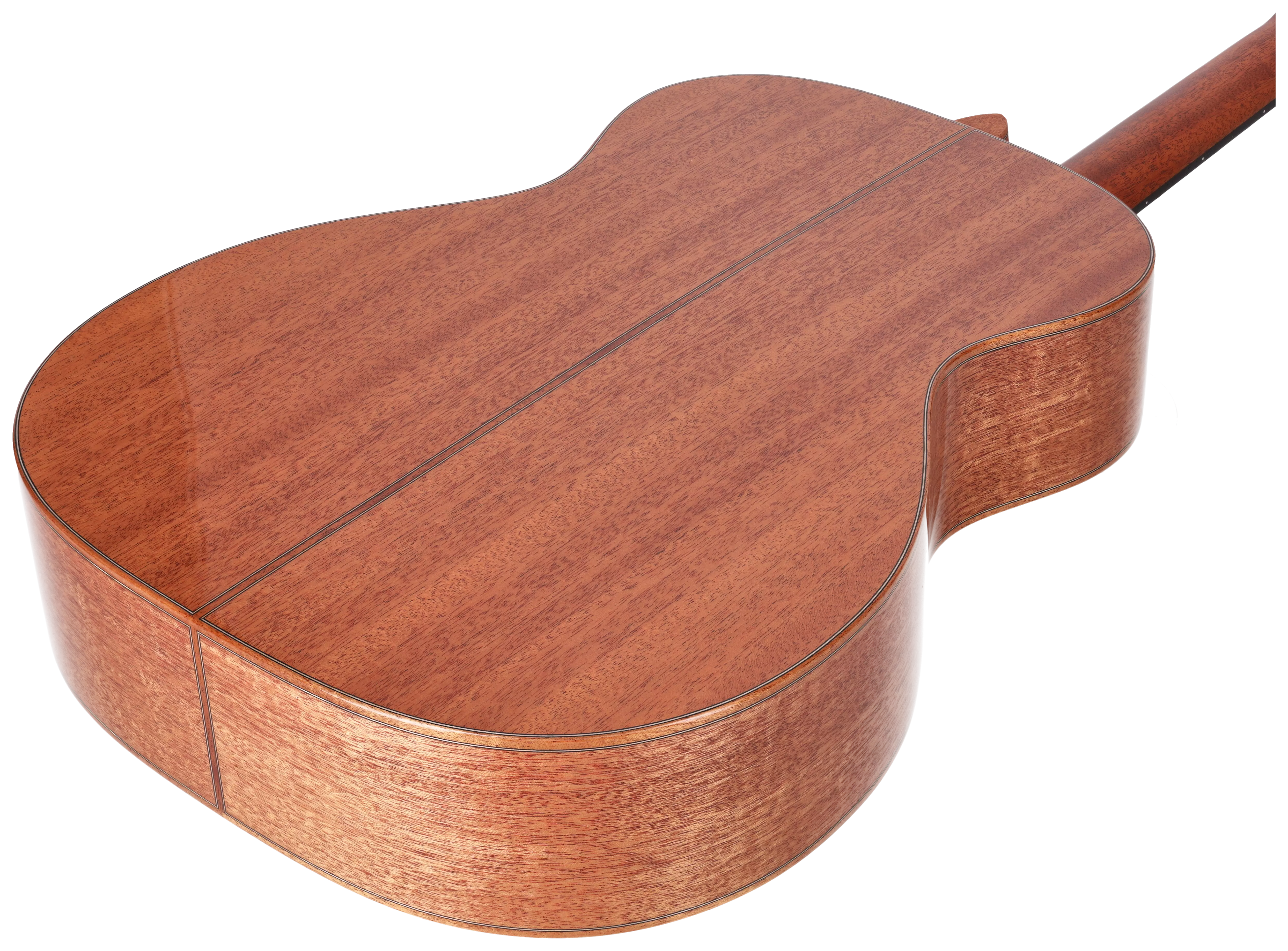 Duke Guitars A-MC-Solid 8