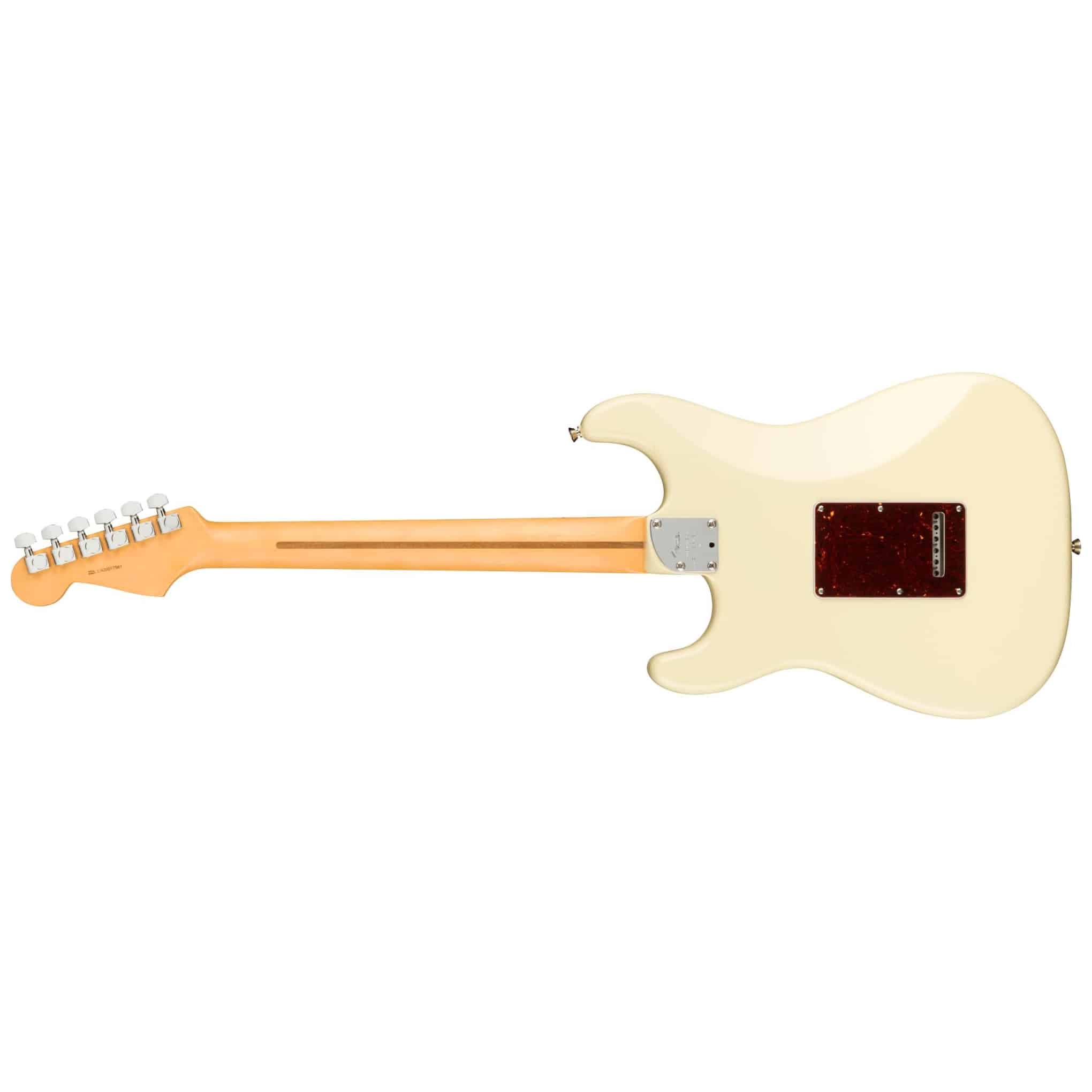 Fender - Fender American Pro II Stratocaster HSS MN OWT - 1