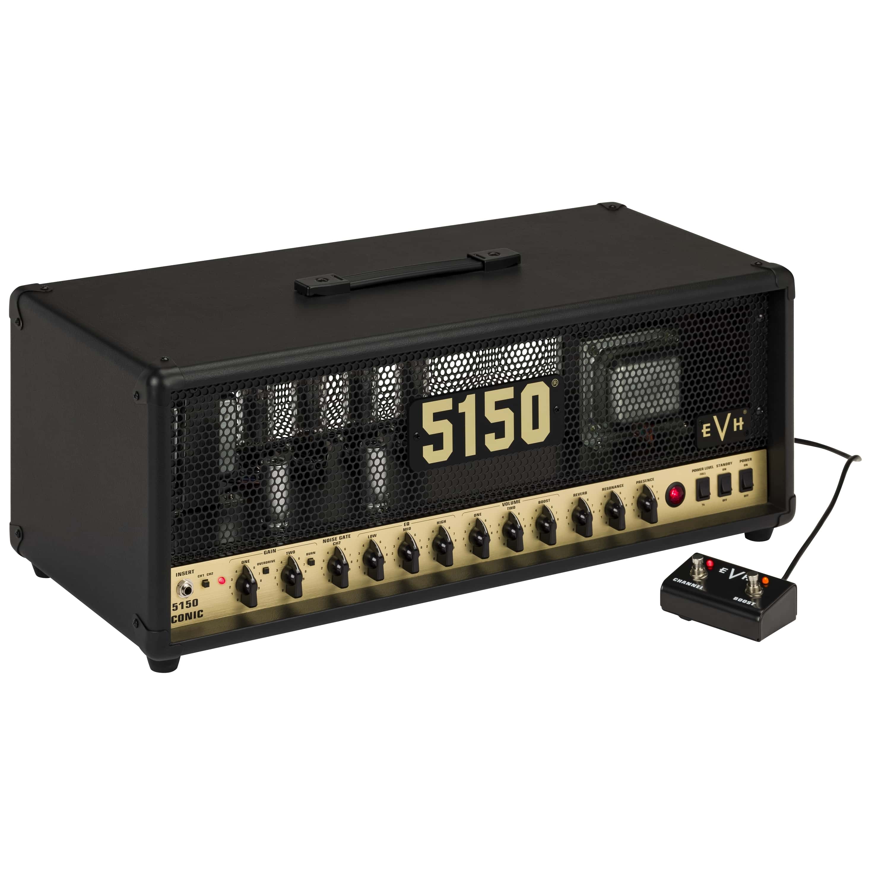 EVH 5150 Iconic Series 80W EL34 Head 1
