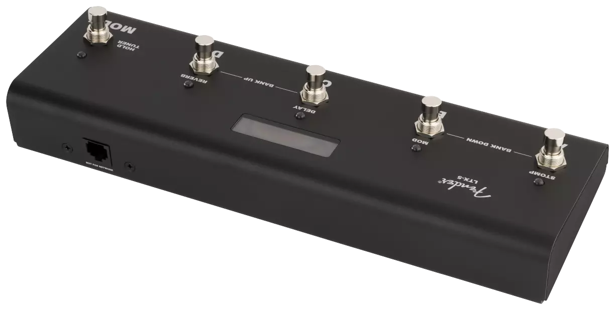 Fender LTX-5 Footswitch 2