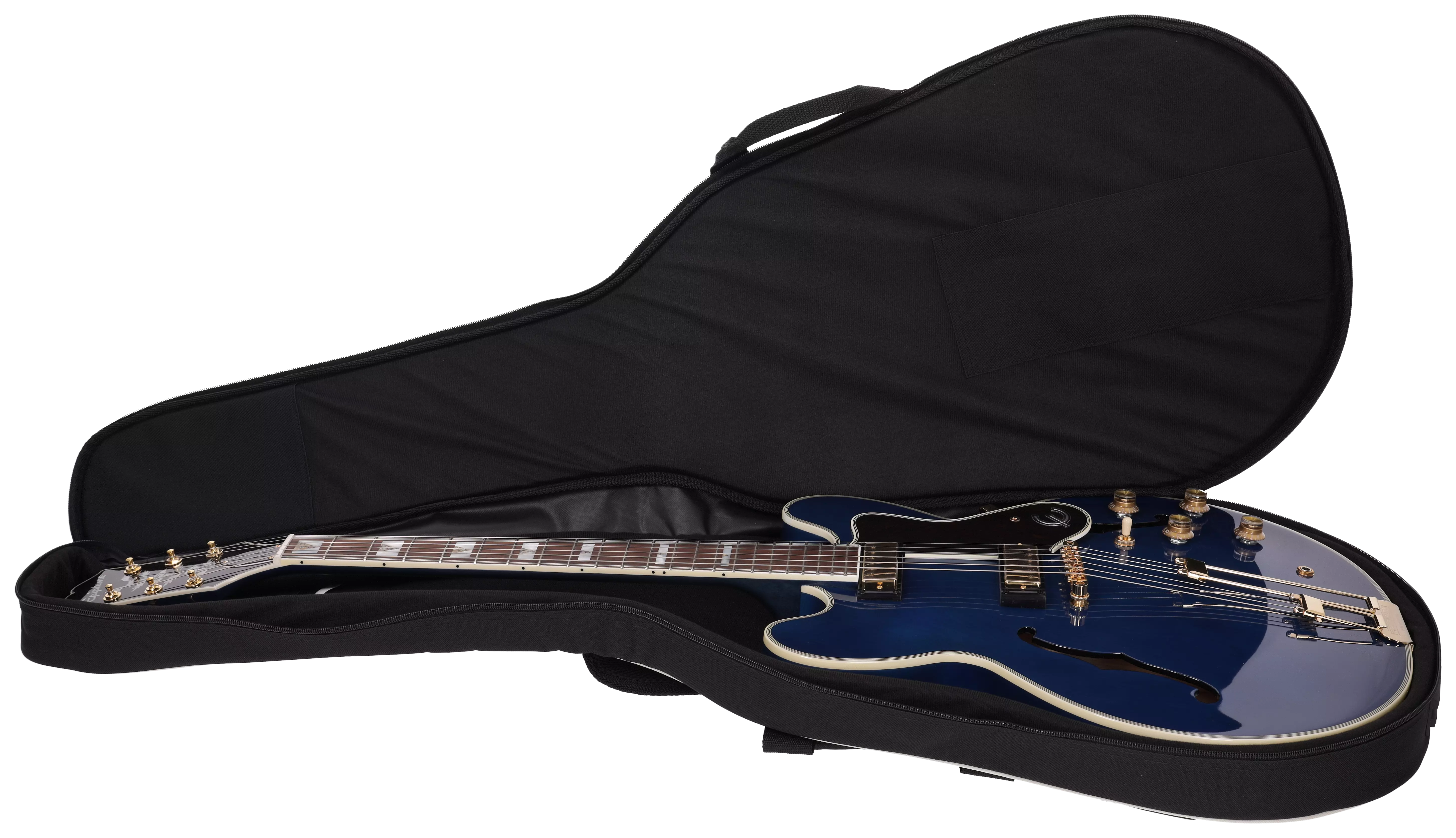 Epiphone Sheraton Viper Blue 16