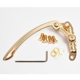 Goeldo LT2 Tremolo Gold 1