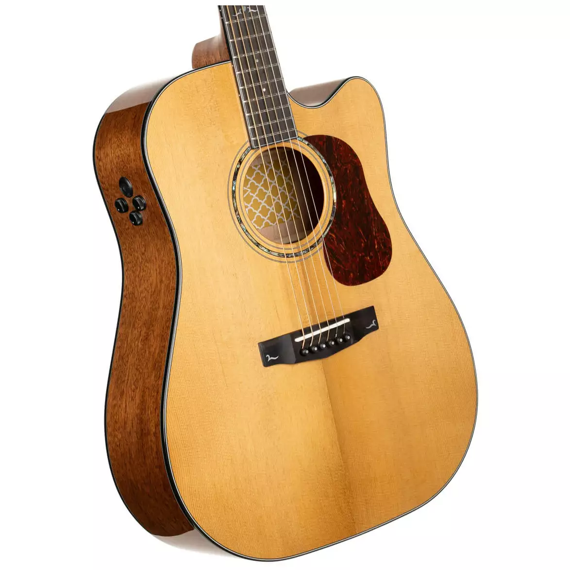 Cort Gold DC6 Natural 2