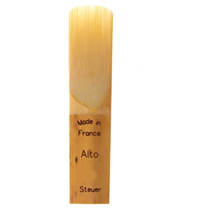Steuer - Steuer Esser Solo White Line 2,5 Es-Klarinette - EINZELVERKAUF -