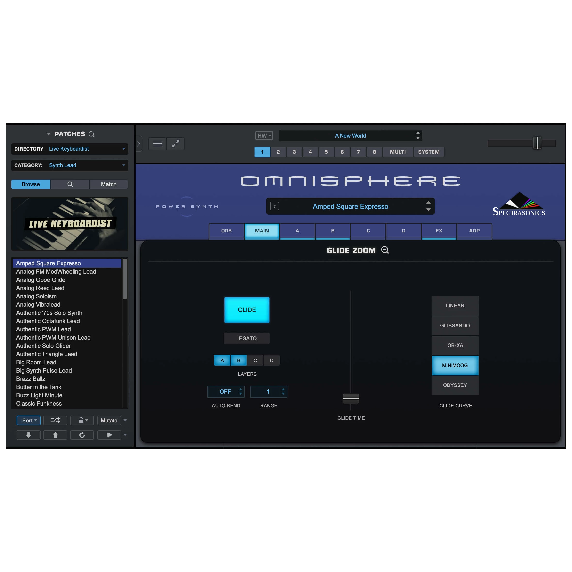 Spectrasonics Omnisphere 3 11
