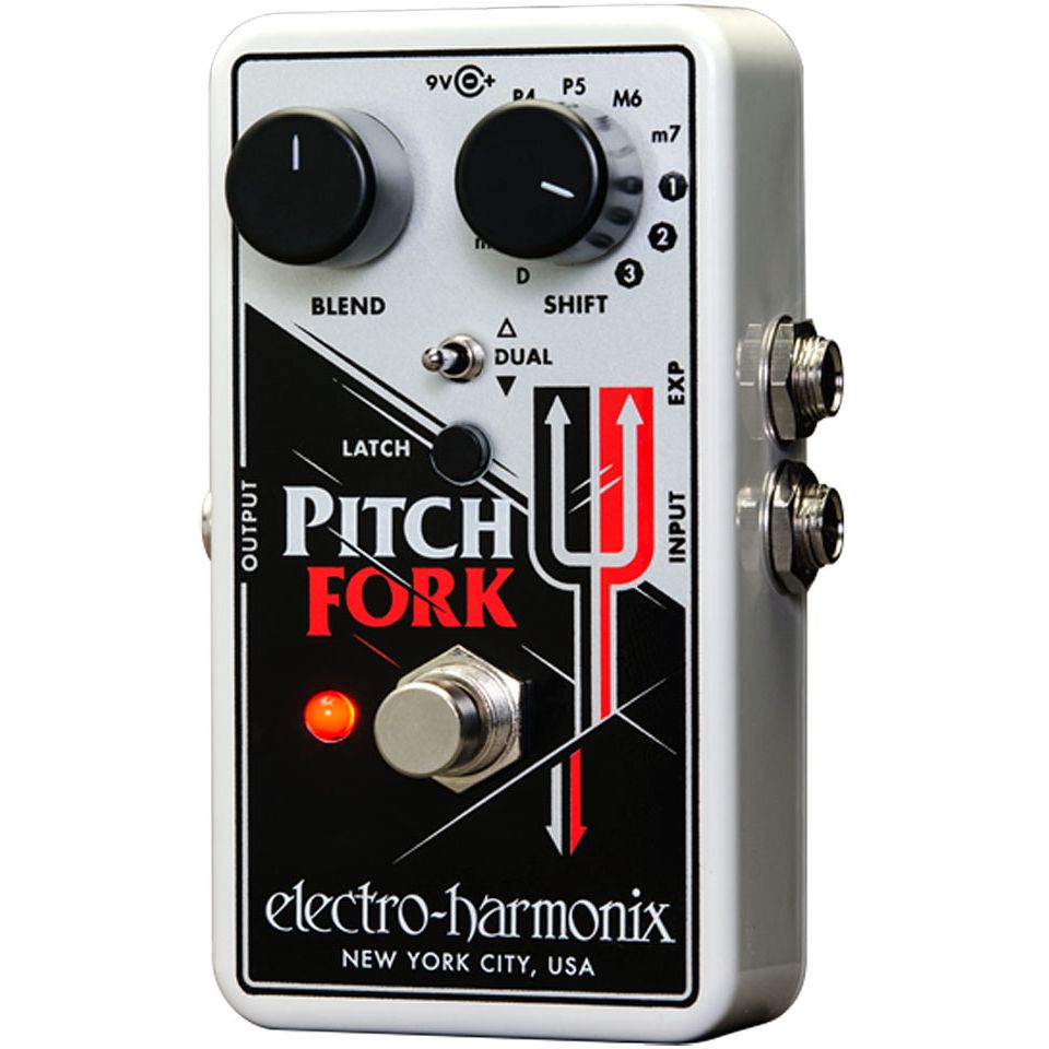 Electro Harmonix Pitch Fork