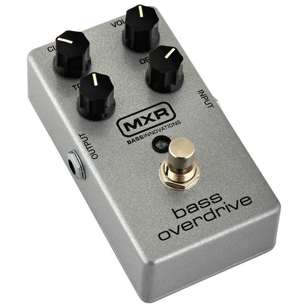 MXR - MXR M89 Bass Overdrive