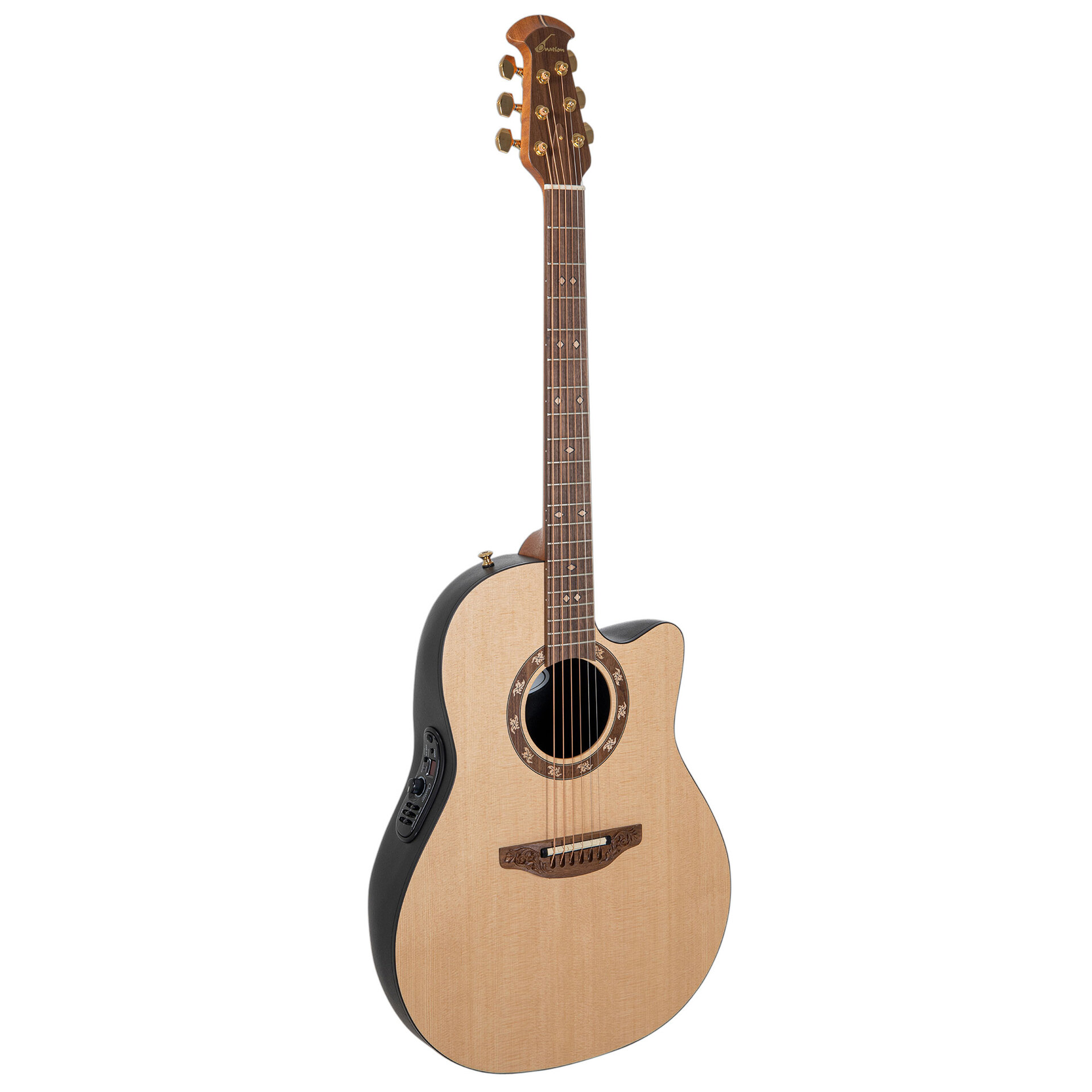 Ovation Guitars Pro Series Legend 1767-4S-G USA