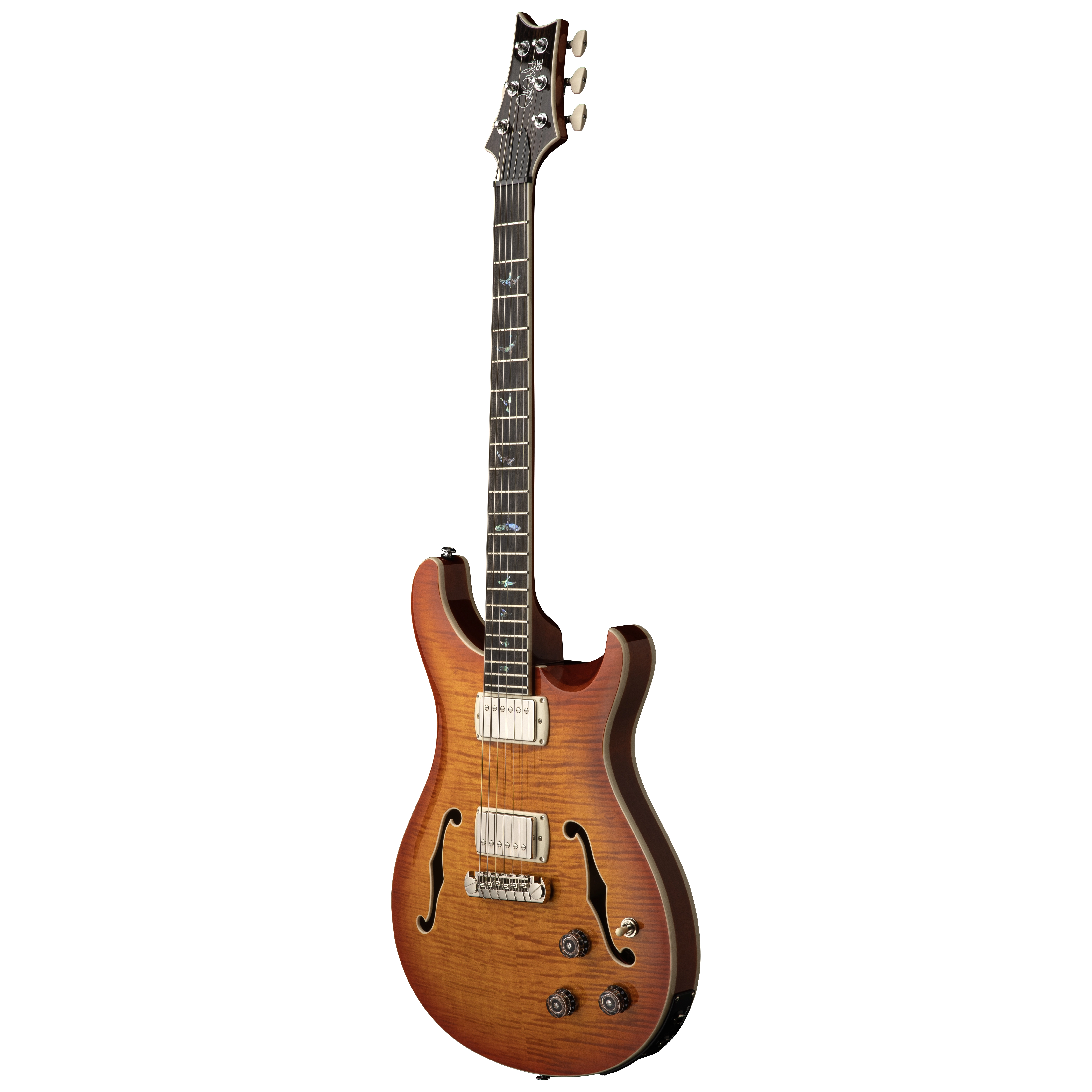 PRS SE Hollowbody II Piezo VS 3