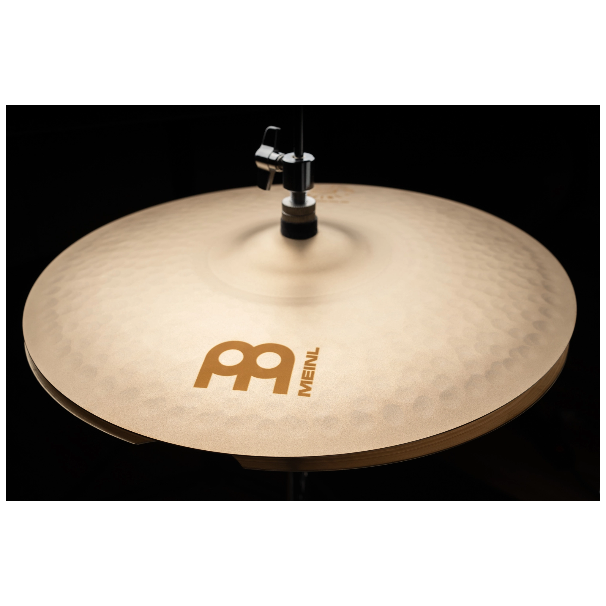 Meinl Cymbals PA14QSH 14" Pure Alloy Quick Sand Hat Benny Greb Signature