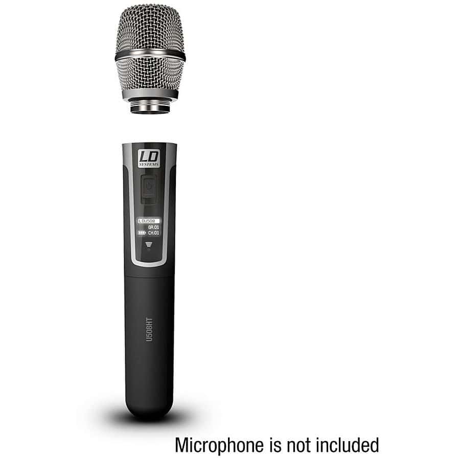 LD Systems U500 CC 1