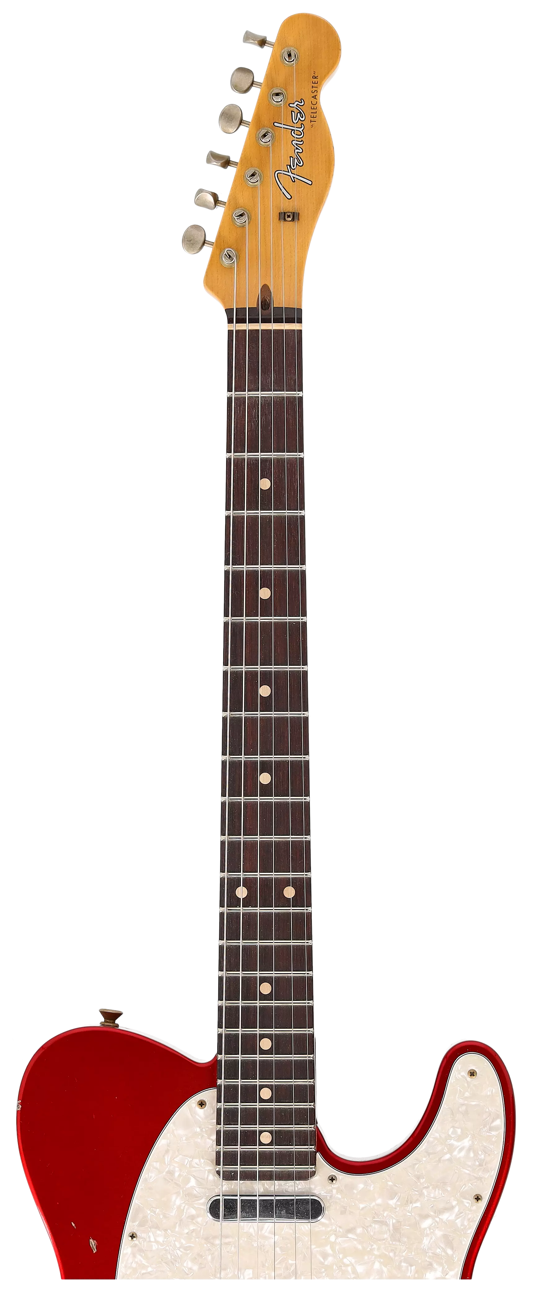 Fender Custom Shop 1959 Hot Rod Tele HS JRN RW CAR Dealer Select #1 9