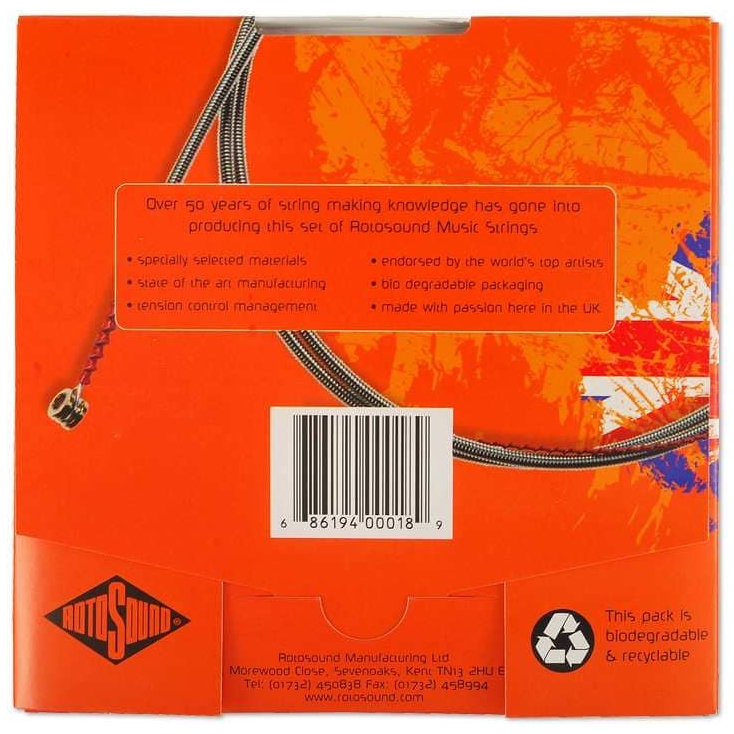Rotosound - Rotosound RS-665 LD - 1