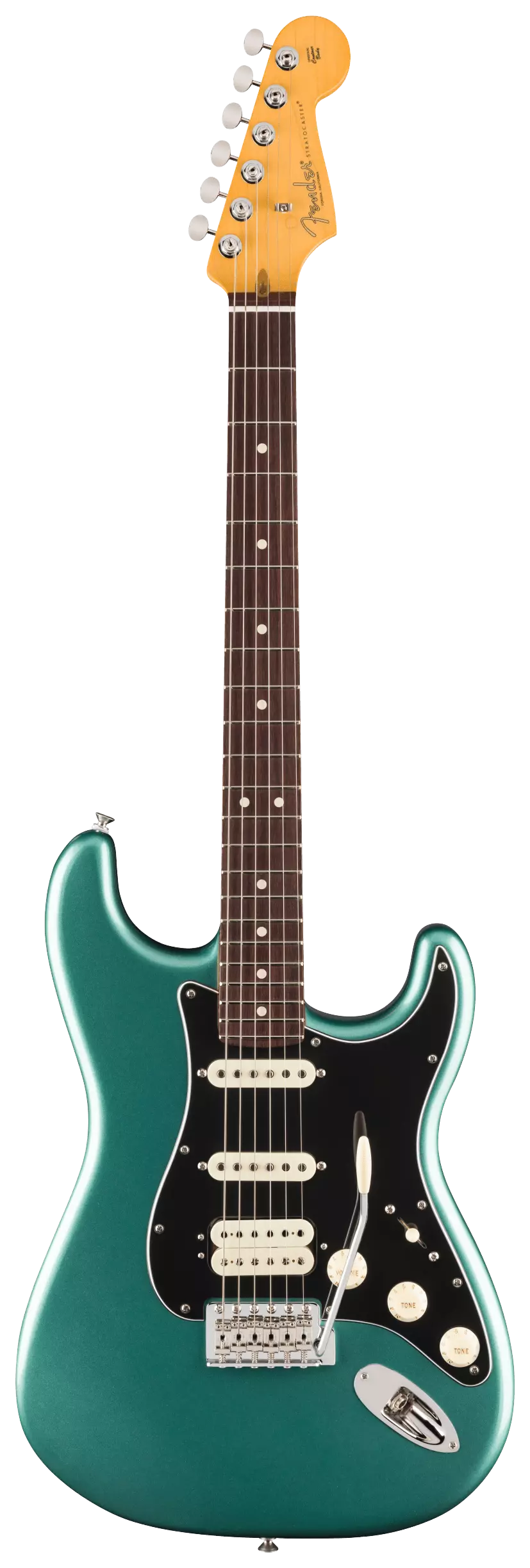 Fender American Pro Classic Stratocaster HSS RW FSGM 5