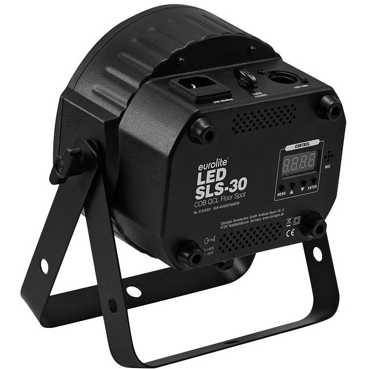 Eurolite LED SLS-30 COB QCL Floor 2