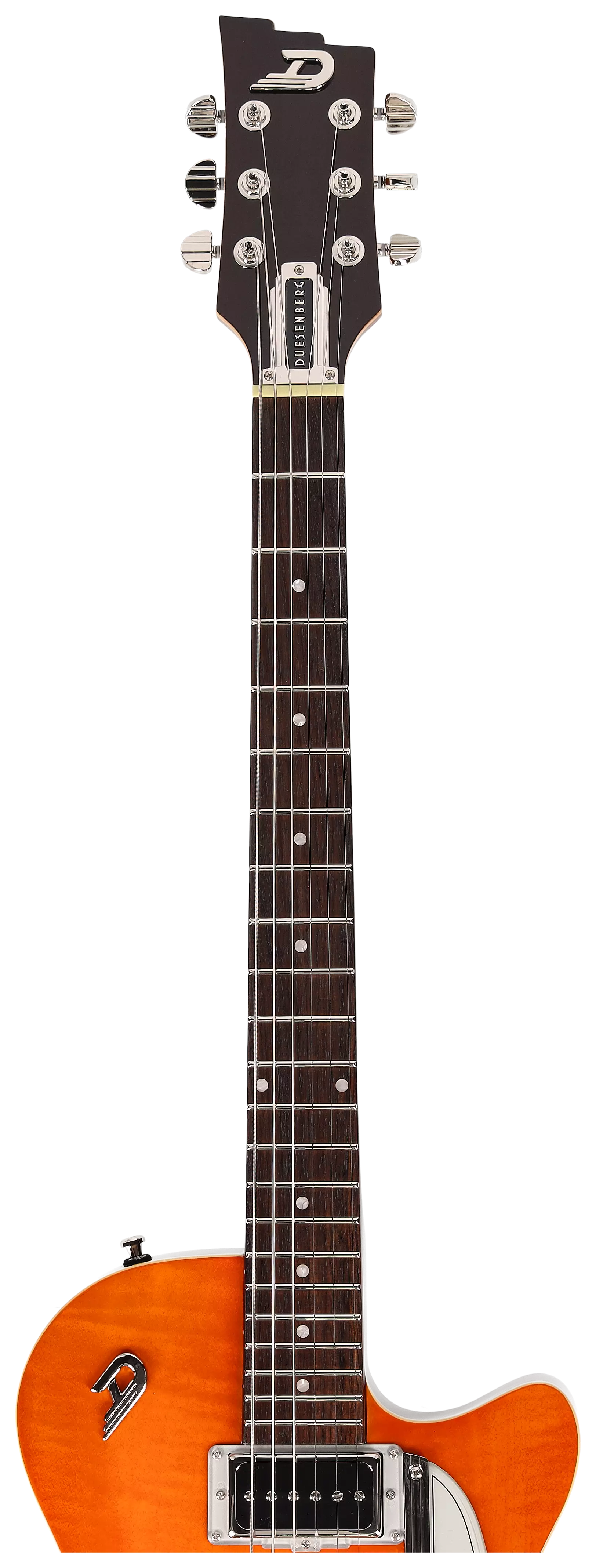 Duesenberg Starplayer CBR Transparent Orange 12