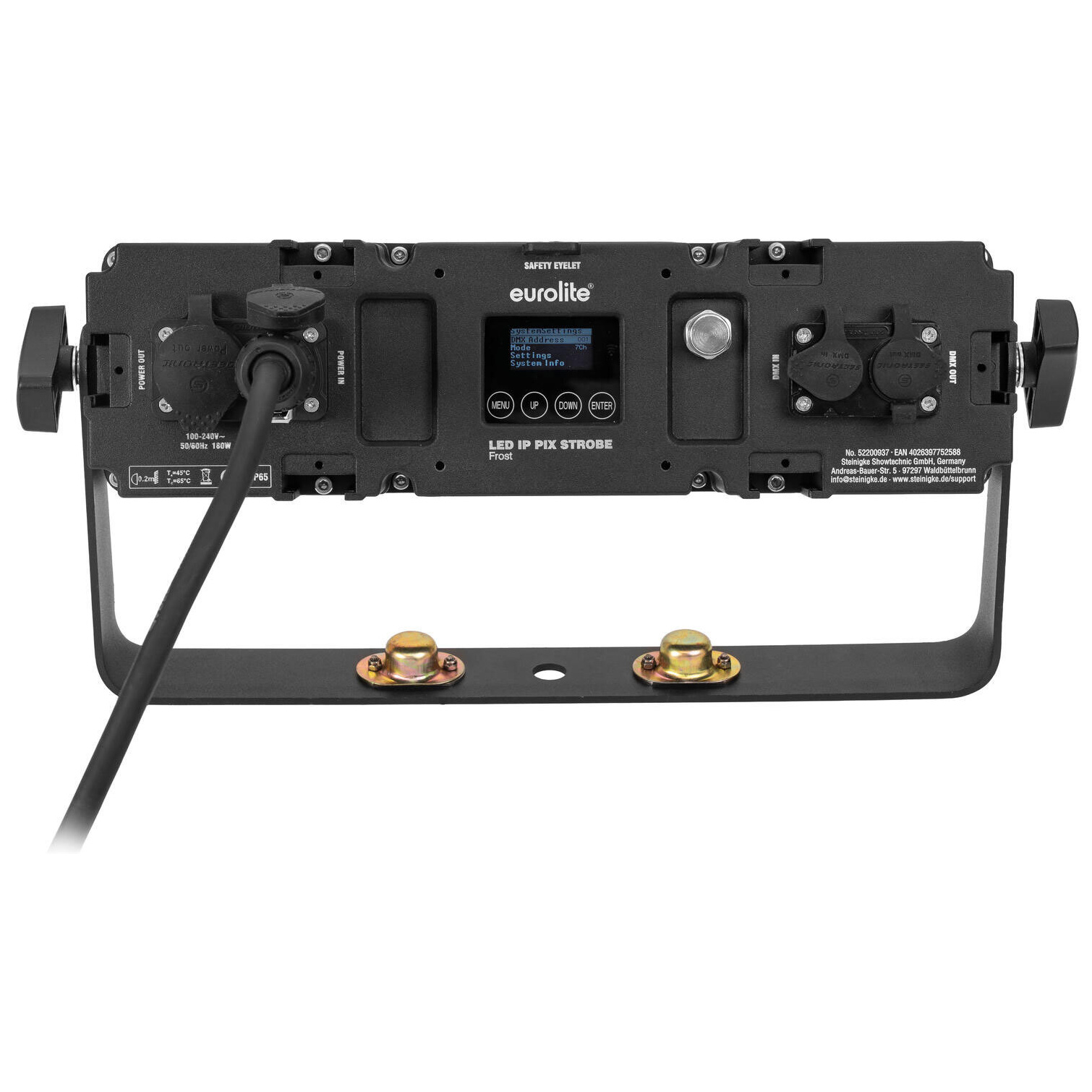 Eurolite LED IP PIX Strobe FROST 1