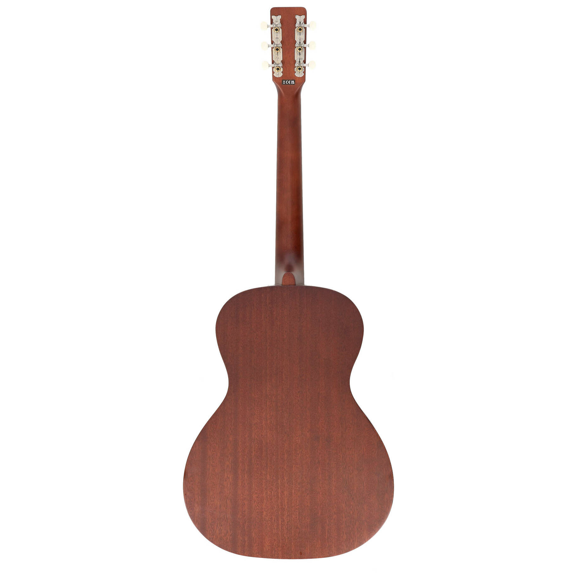 Gretsch Jim Dandy Deltoluxe Concert WN TSPG BLKT 2