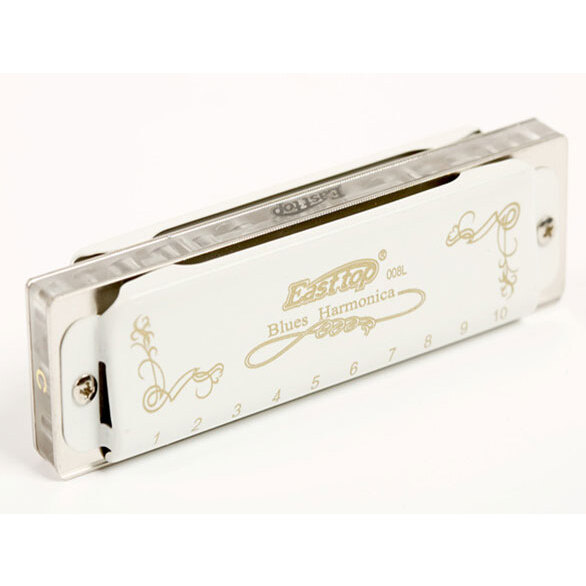 Blues Harp T008L in Db 3
