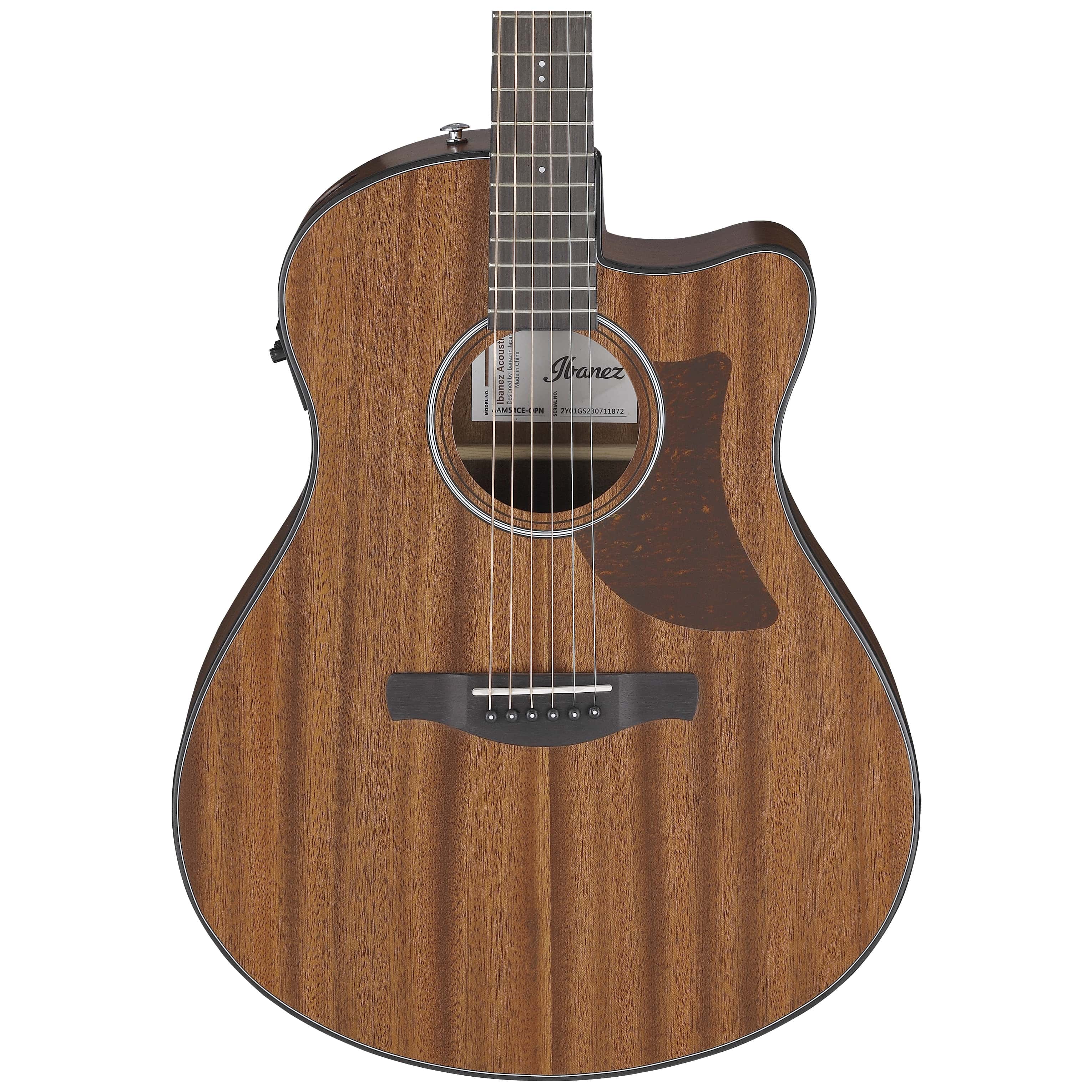 Ibanez AAM54CE-OPN 5