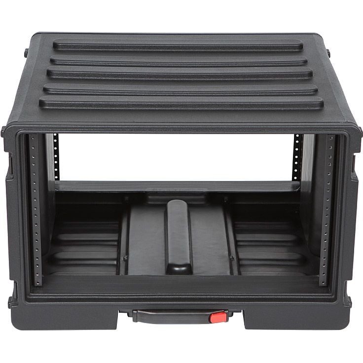 SKB 6U Rolling Roto Rack 1