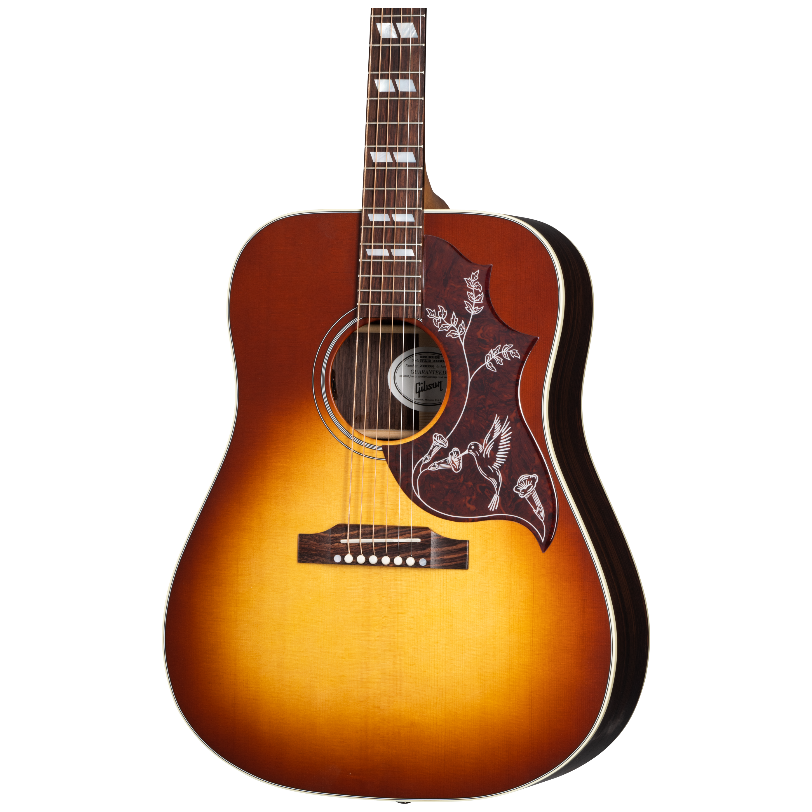 Gibson Hummingbird Studio Rosewood 2