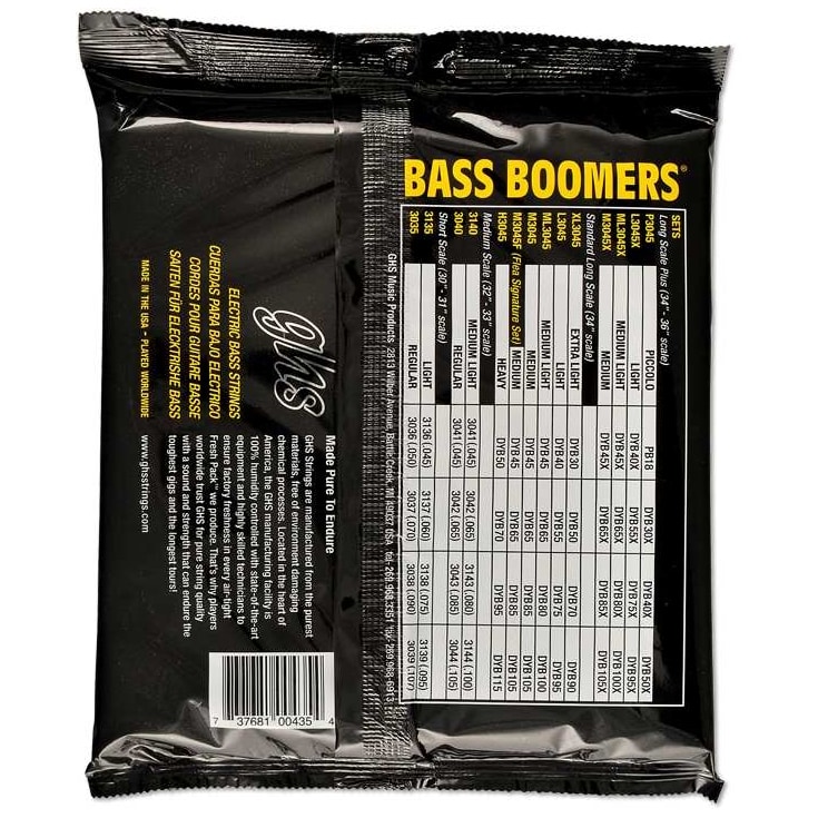 GHS - GHS 3045 H Boomers - 1