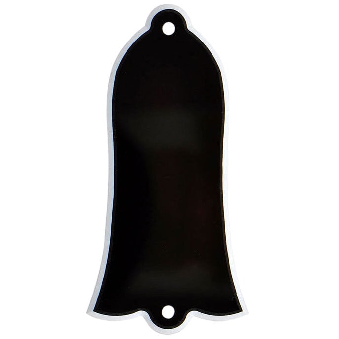Goeldo PGL1B "Vintage" "LP-Type Trussrod Cover black