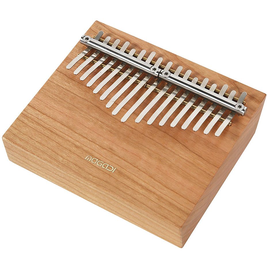  MAG-M17 17-Key Cherry Kalimba