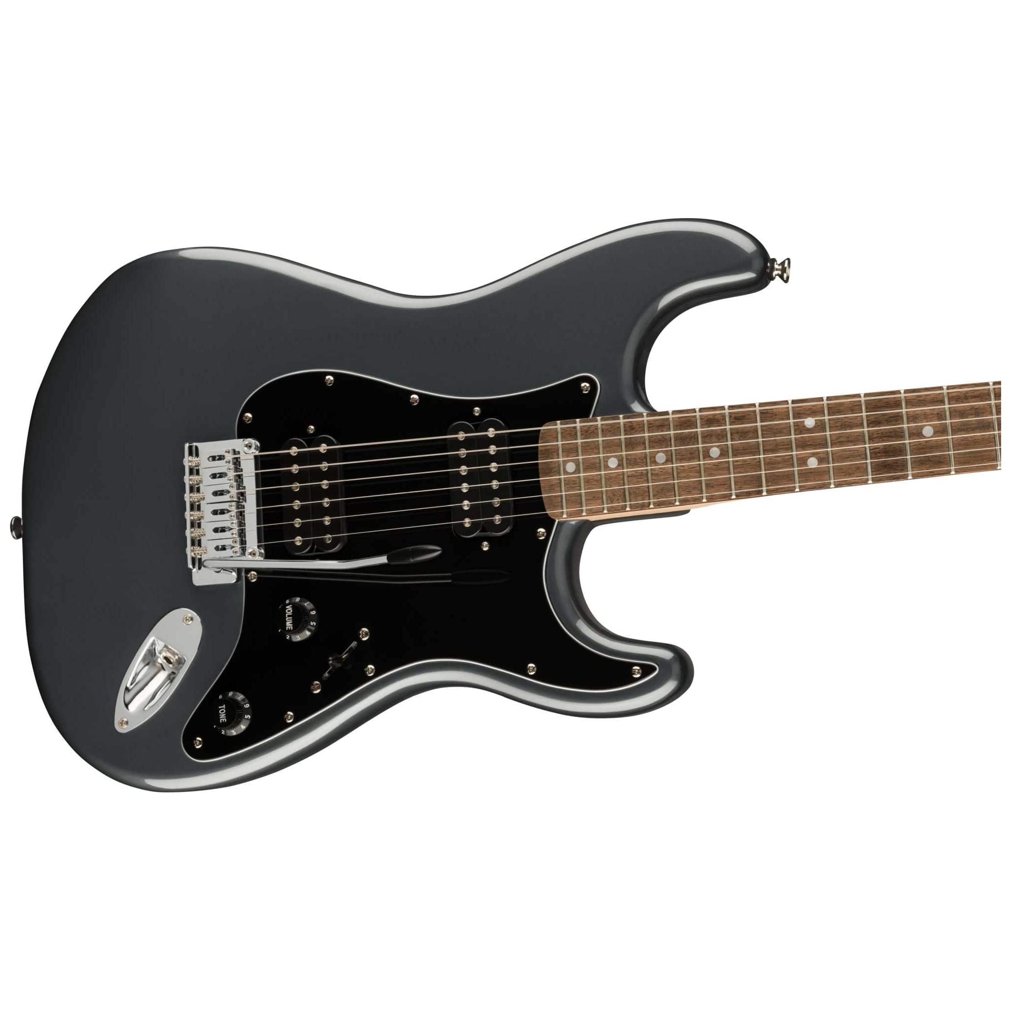 Squier by Fender - Squier by Fender Affinity Series Stratocaster HH LRL CFM - 4